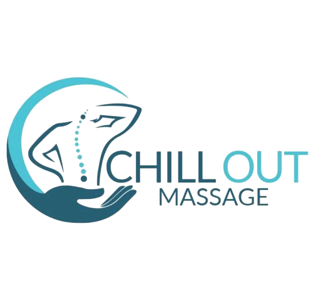Chill Out Massage Logo